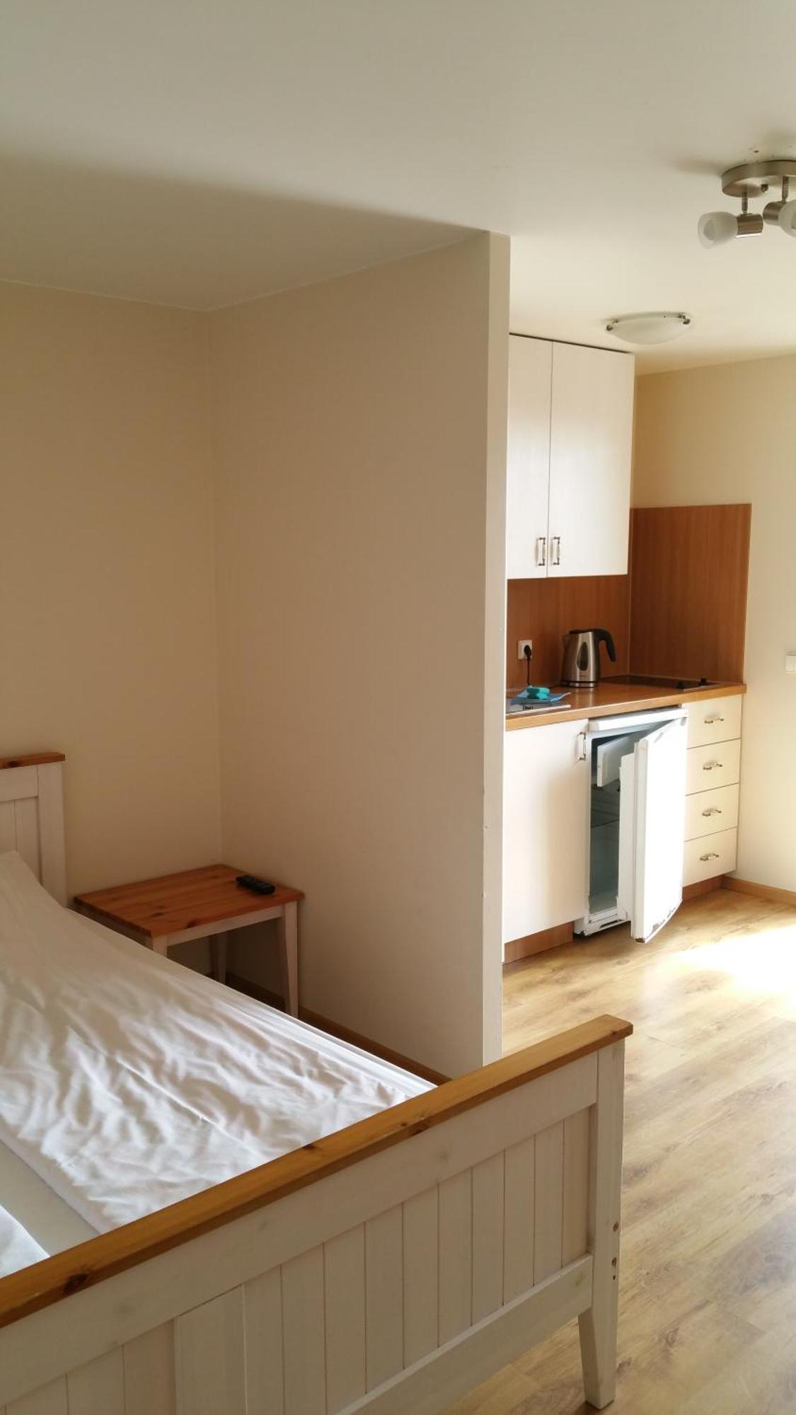 Apartamentai Goda & Roma Неринга Номер фото