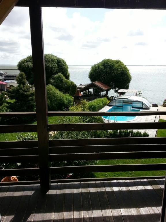 Apartamentai Goda & Roma Неринга Экстерьер фото