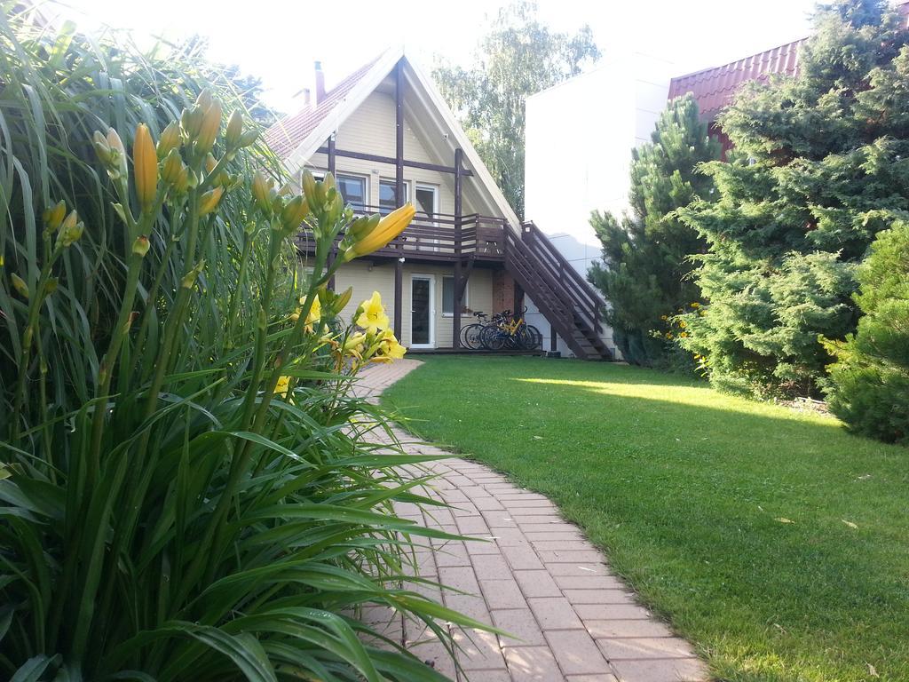 Apartamentai Goda & Roma Неринга Экстерьер фото
