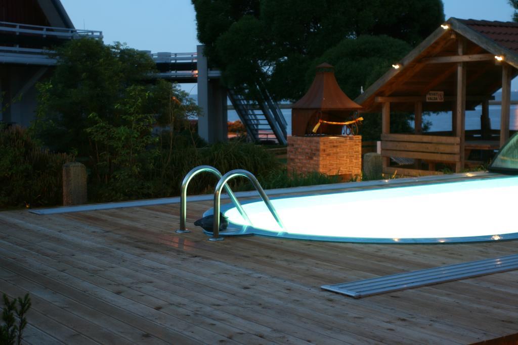 Apartamentai Goda & Roma Неринга Экстерьер фото