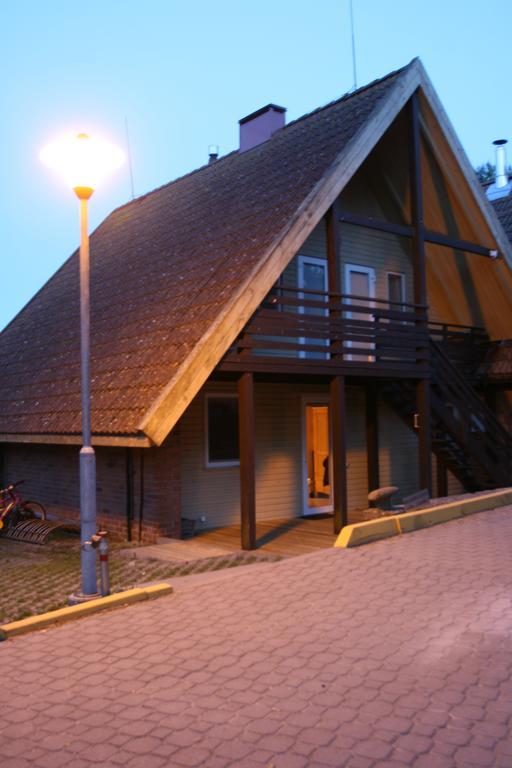 Apartamentai Goda & Roma Неринга Экстерьер фото