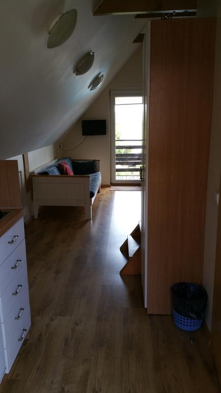 Apartamentai Goda & Roma Неринга Экстерьер фото