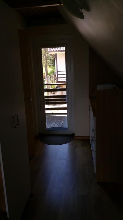 Apartamentai Goda & Roma Неринга Номер фото