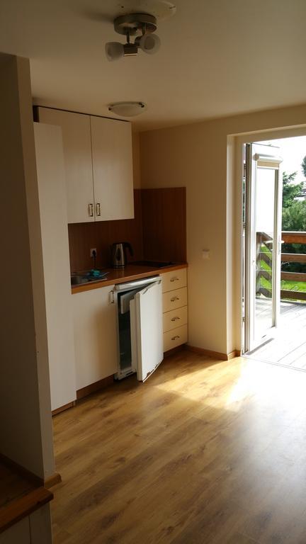 Apartamentai Goda & Roma Неринга Экстерьер фото