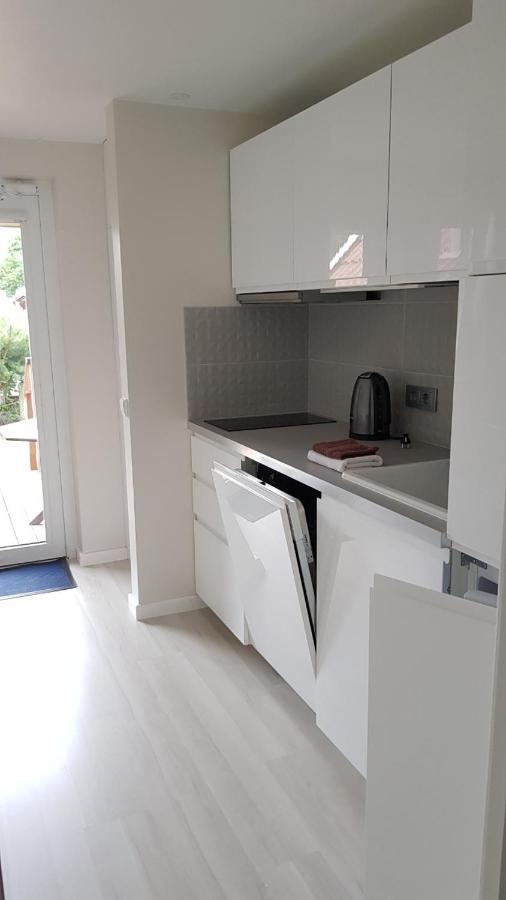 Apartamentai Goda & Roma Неринга Экстерьер фото