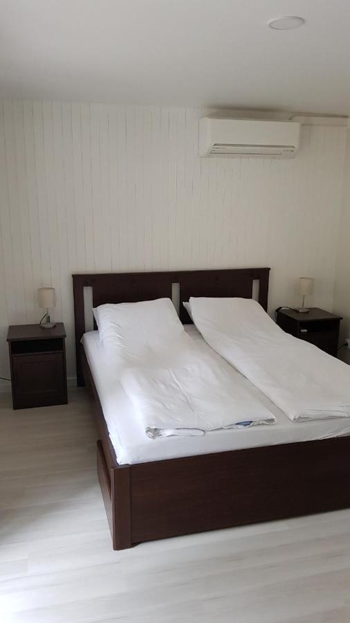 Apartamentai Goda & Roma Неринга Экстерьер фото