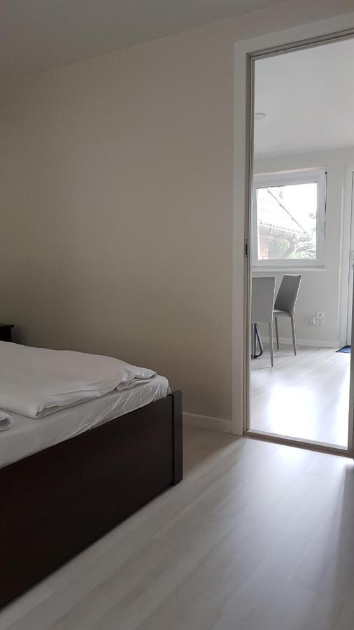 Apartamentai Goda & Roma Неринга Экстерьер фото