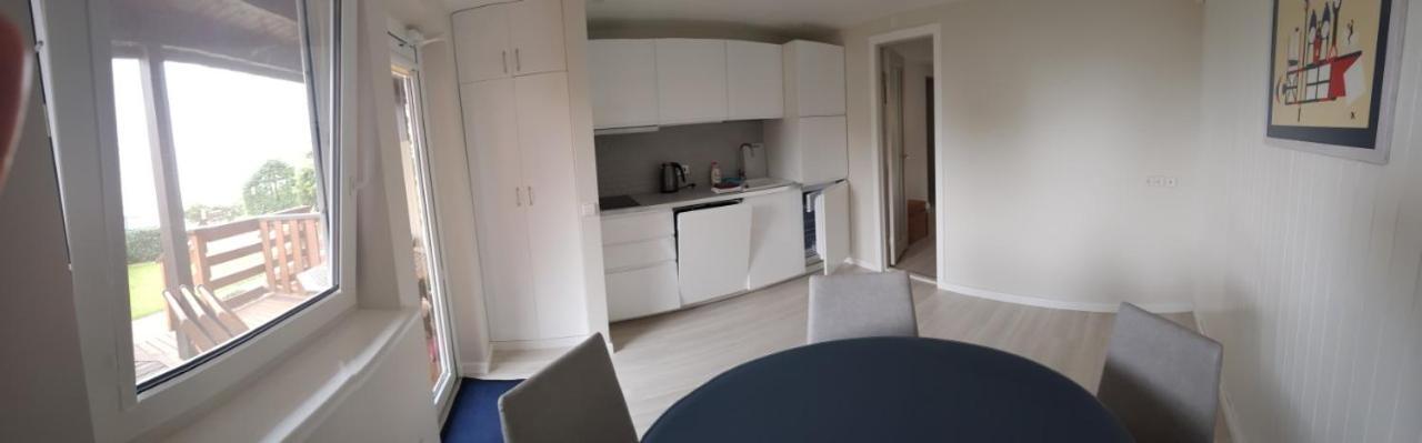 Apartamentai Goda & Roma Неринга Экстерьер фото